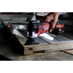 SKIL 20V Multitool 3650GA Brushless Incl. 2,0Ah USB Accu + Snellader En Accessoires -Tuin Buitenwinkel 123 975