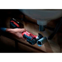 SKIL 20V Multitool 3650GA Brushless Incl. 2,0Ah USB Accu + Snellader En Accessoires -Tuin Buitenwinkel 123 976