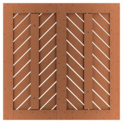 Vlondertegel Visgraat 100x100 Cm -Tuin Buitenwinkel 123 99