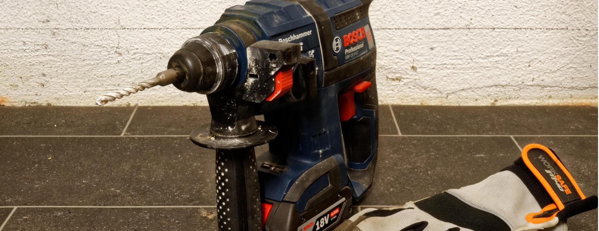 Tuin Buitenwinkel -Tuin Buitenwinkel drilling machine 1038542 1920